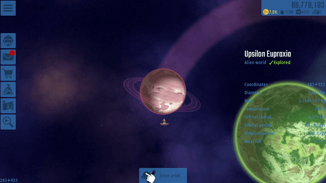Chicken Invaders Universe screenshot 1