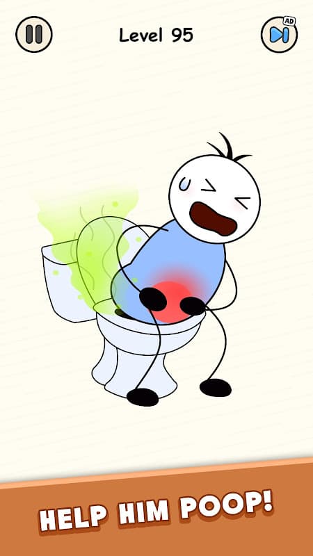 Help Out Story: Brain Puzzle screenshot 1