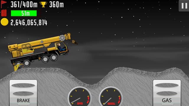 Monkey Hill Racing स्क्रीनशॉट 4