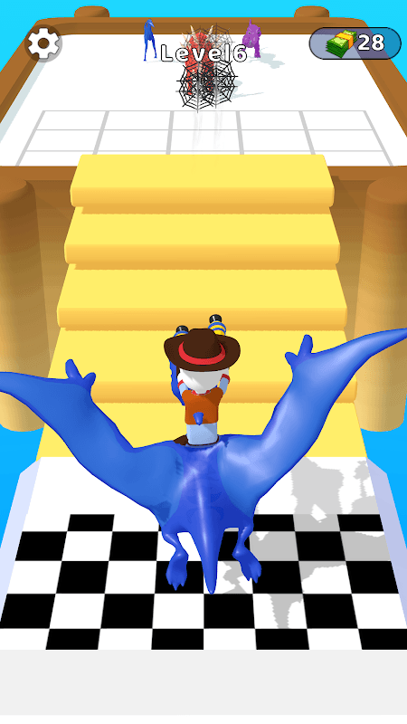Monster Catch Run screenshot 3