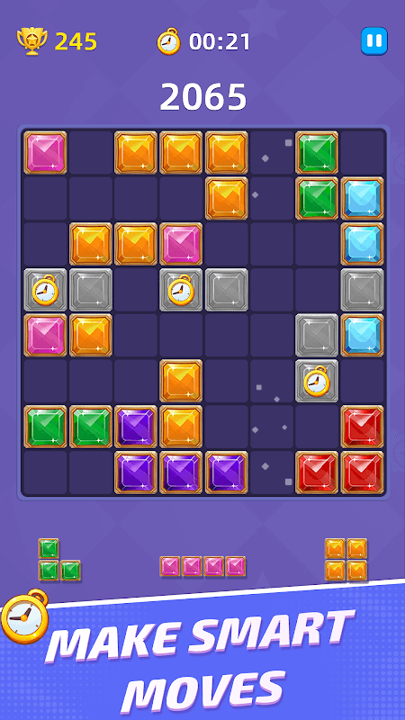 Brain Blocks screenshot 5