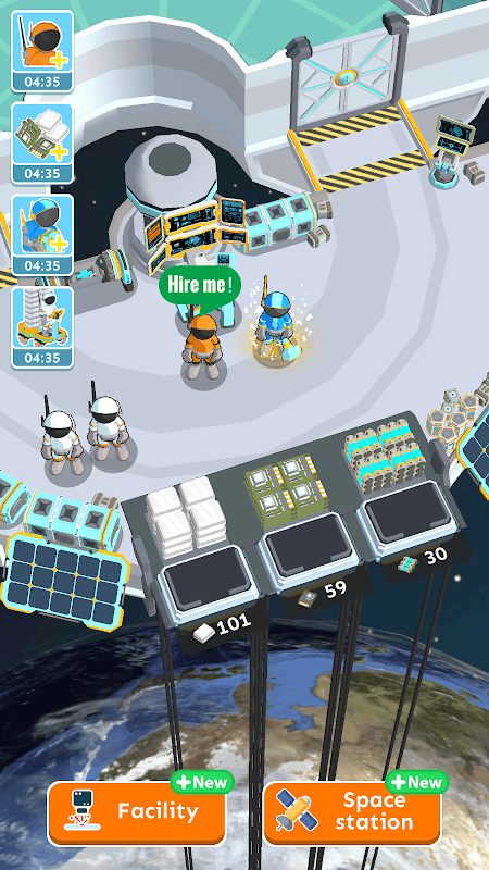 Astro Builder screenshot 3