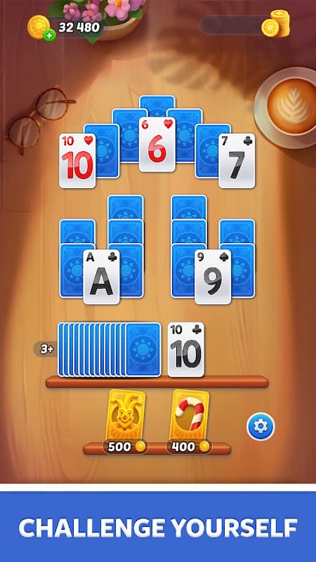 Solitaire Sunday: Card Game screenshot 5