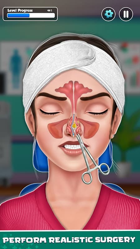 ENT Doctor Simulator Games screenshot 5