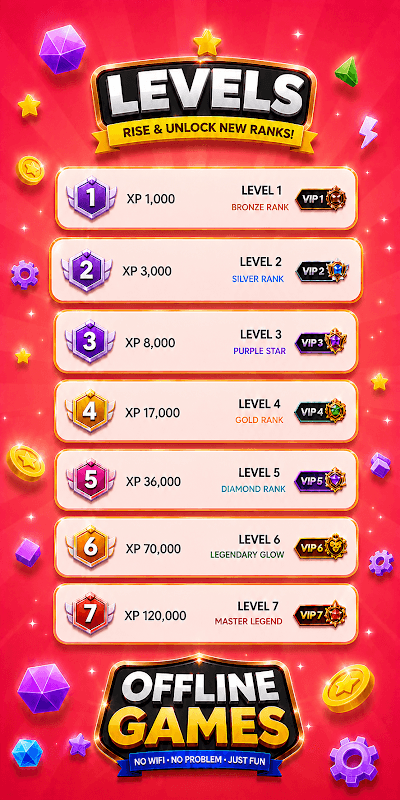Offline Games - No Wifi Games screenshot 5