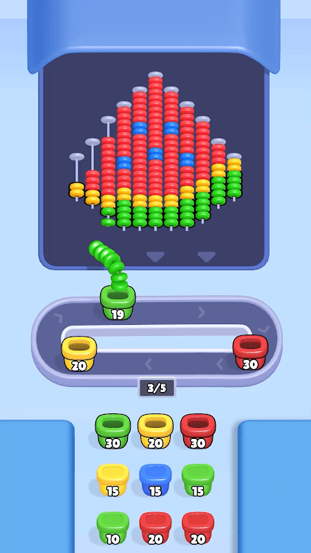 Bead Flow 3D screenshot 1