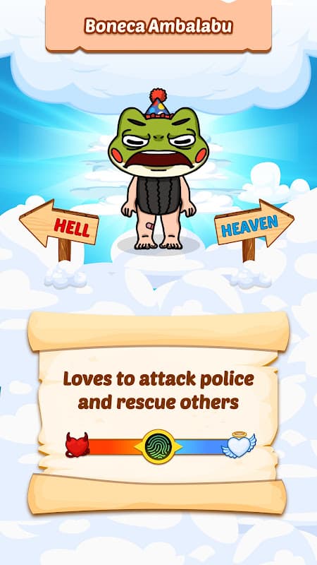 Heaven or Hell: Judge Duty screenshot 2