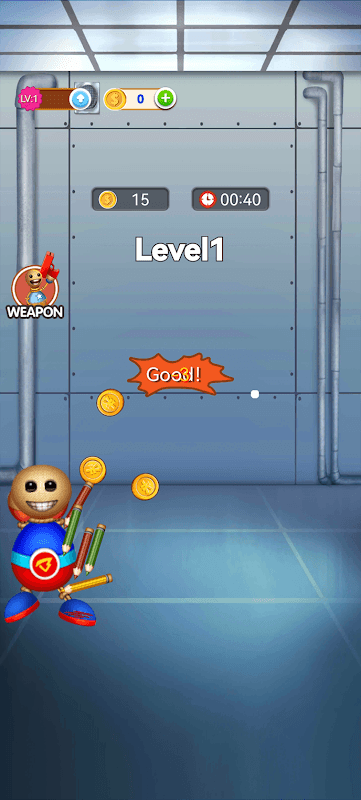 Puppet Bang! screenshot 3