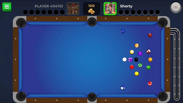 Billiards Master: 8 Ball Pool screenshot 3