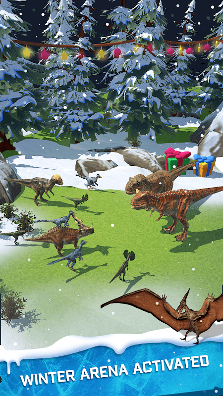 Beast of War screenshot 1