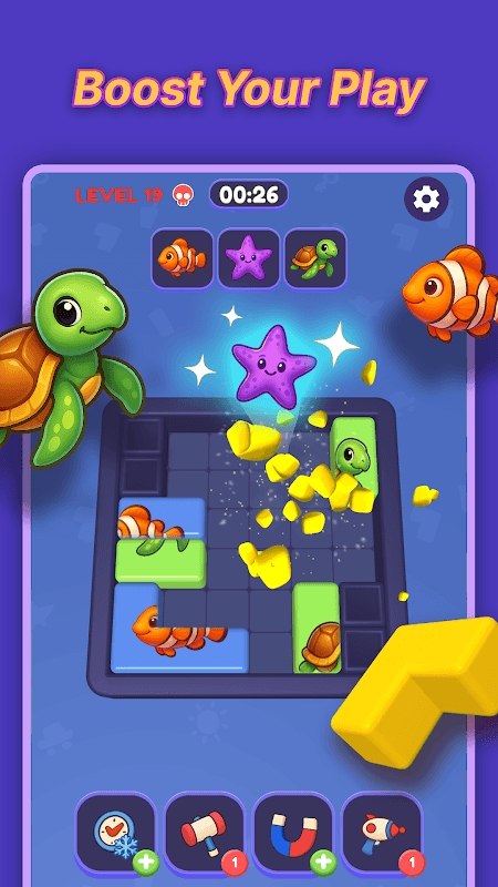 Picture Match Clear Puzzle screenshot 3