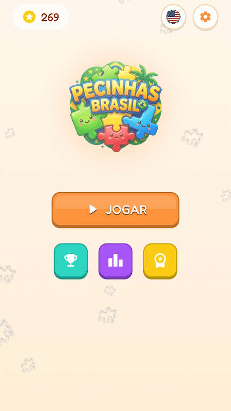 Pecinhas BR screenshot 1