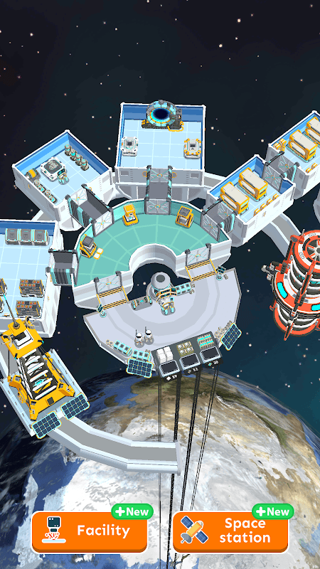Astro Builder screenshot 5