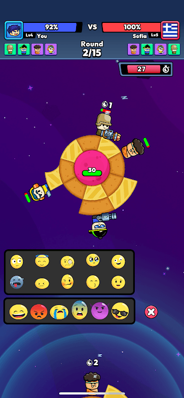 Planet Clash screenshot 3