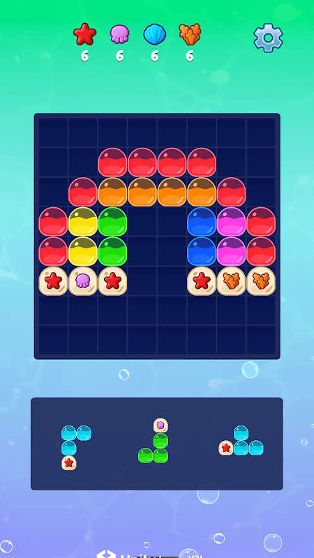 Bubble Block Puzzle screenshot 5