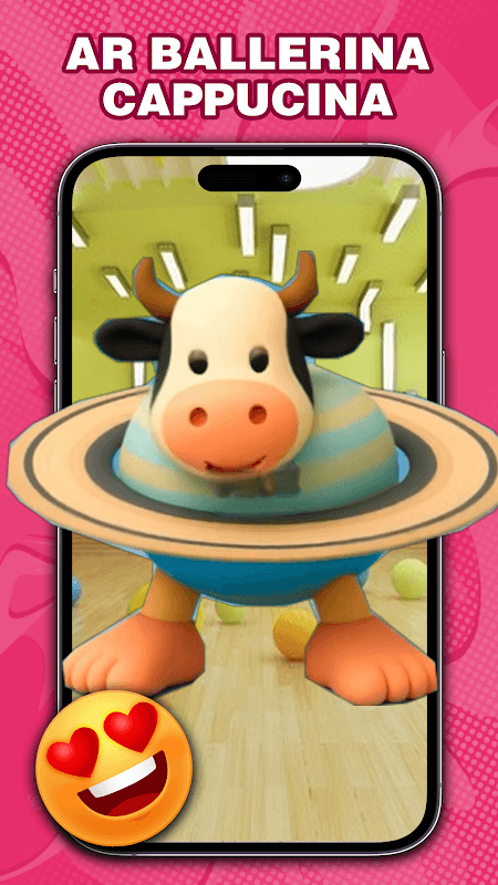 Animal Meme AR & SoundBoard screenshot 3