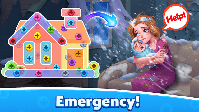 Screw Story: Nut & Bolt Puzzle screenshot 6