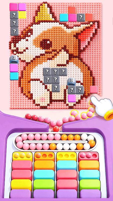 Candy Bear Sort screenshot 4