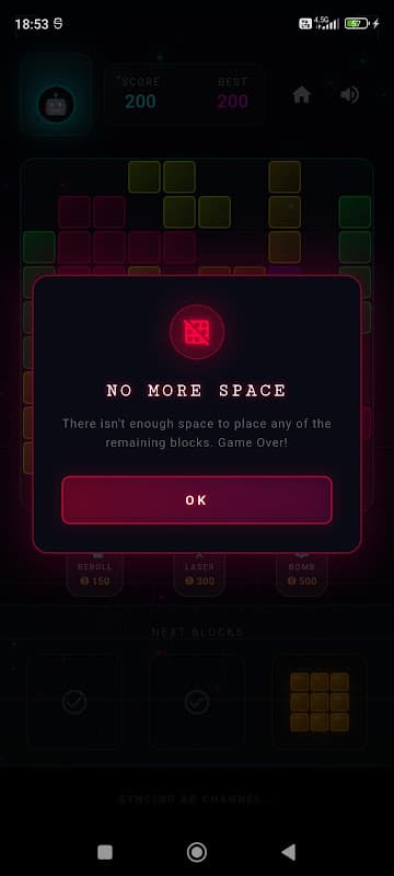 Cyber Grid Infinity screenshot 6