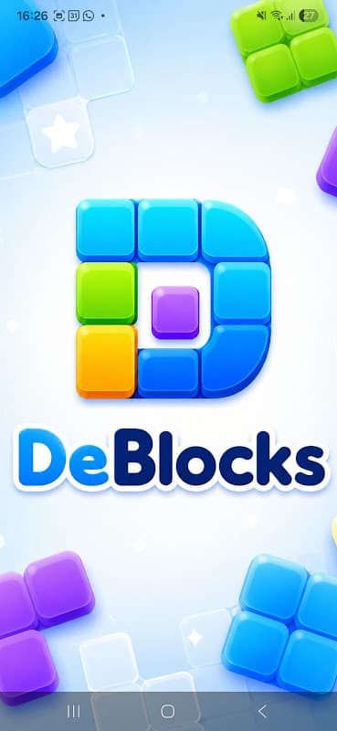 DeBlocks screenshot 1