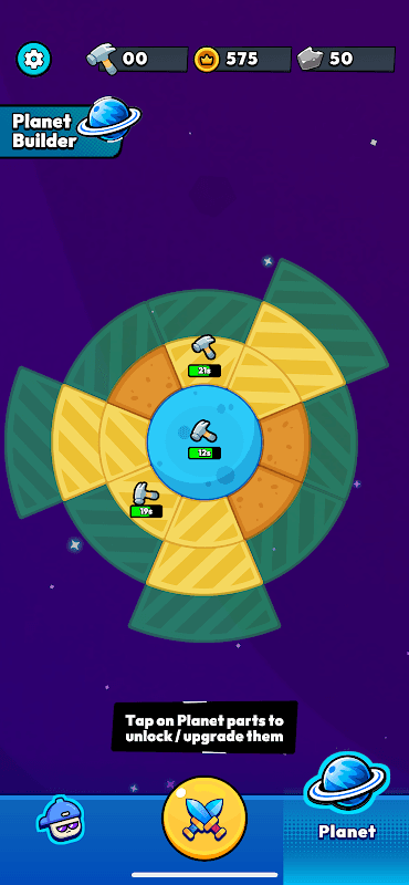 Planet Clash screenshot 5