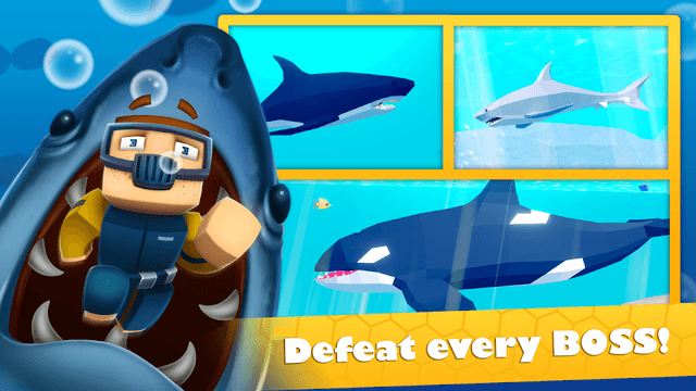 Sushi Diver screenshot 4