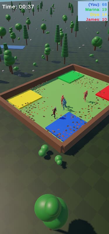 Leafblower.io screenshot 4