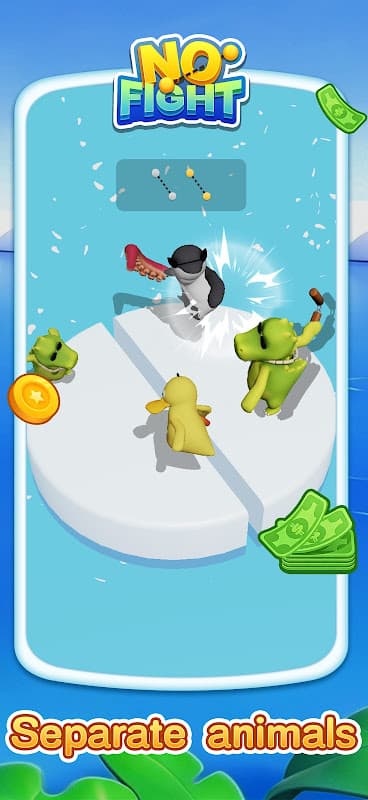 No Fight screenshot 4