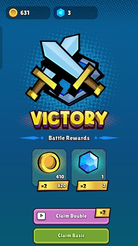 Army Clash Commander screenshot 4