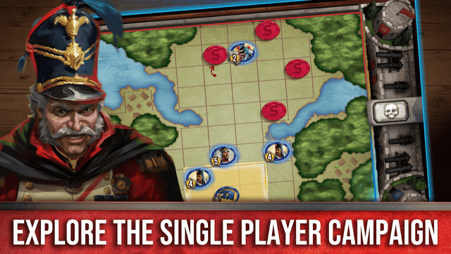 Stratego® Online screenshot 3