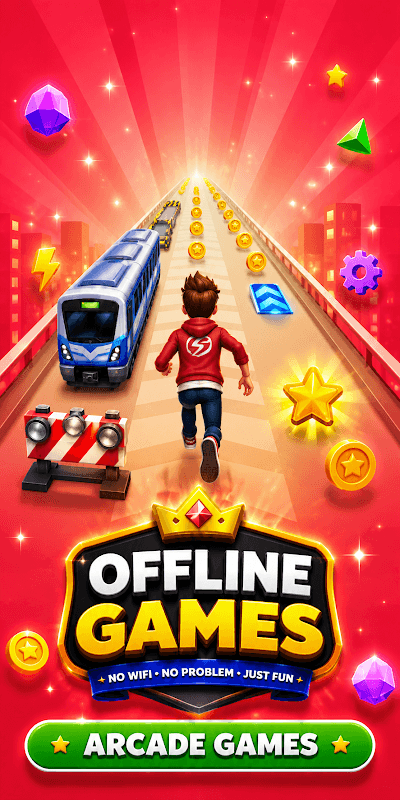 Offline Games - No Wifi Games screenshot 3
