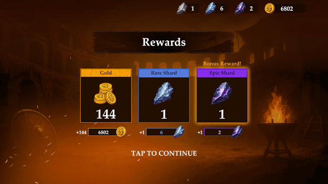 Half Blade Duel Combat screenshot 6