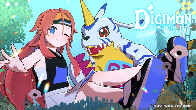 디지몬 소울체이서 시즌4 screenshot 6