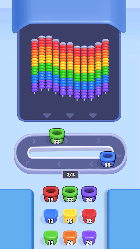 Bead Flow 3D screenshot 4