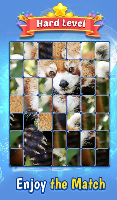 Jigsaw Solitaire Master Puzzle screenshot 1