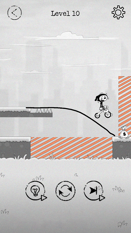 Draw Bridge Police Escape screenshot 6