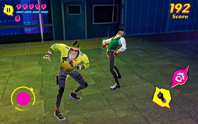 Dead Disco: As Neon Fight Club screenshot 2