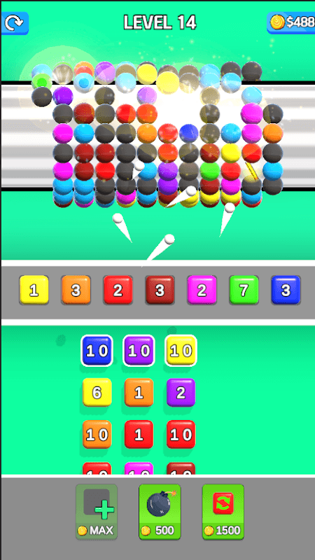 Roll Shooter screenshot 4