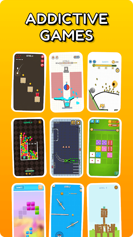 120+ Offline Games screenshot 2