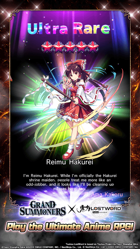 Grand Summoners - Anime RPG screenshot 2