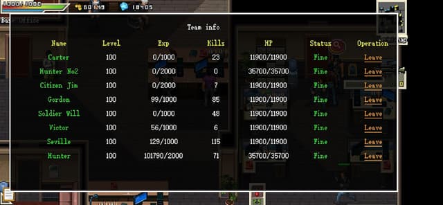 Zombie Crisis screenshot 3