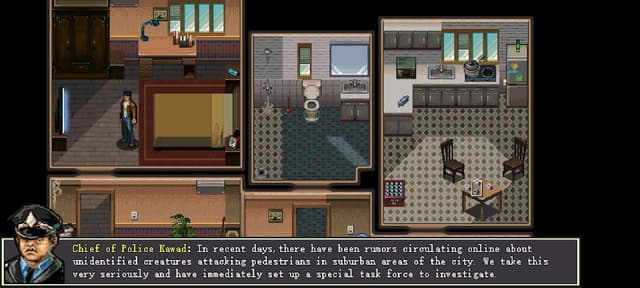 Zombie Crisis screenshot 1
