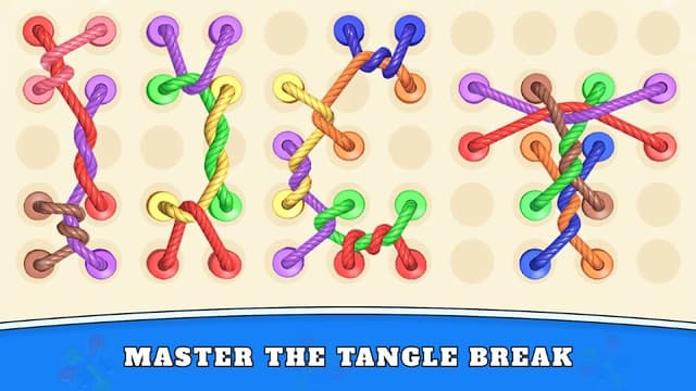 Tangle Break screenshot 5