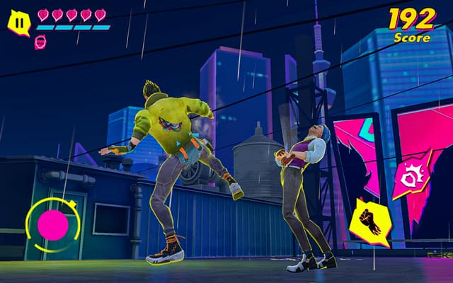 Dead Disco: As Neon Fight Club screenshot 5