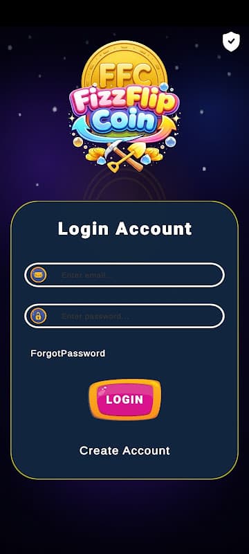 FizzFlip Miner screenshot 1