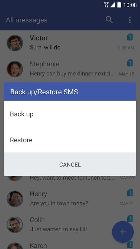 Screenshot 1