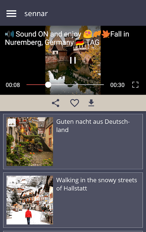 Social Downloader Plus screenshot 4