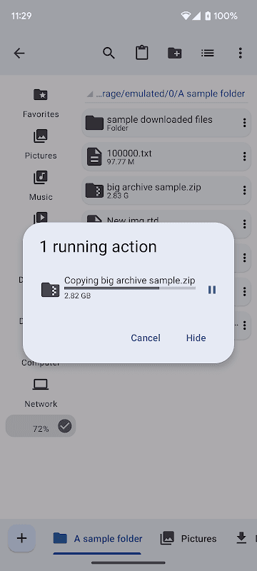 Screenshot 3