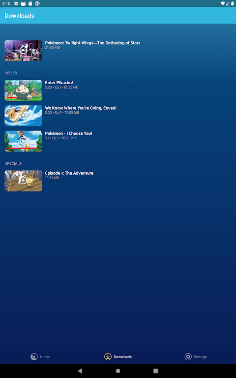 Screenshot 1